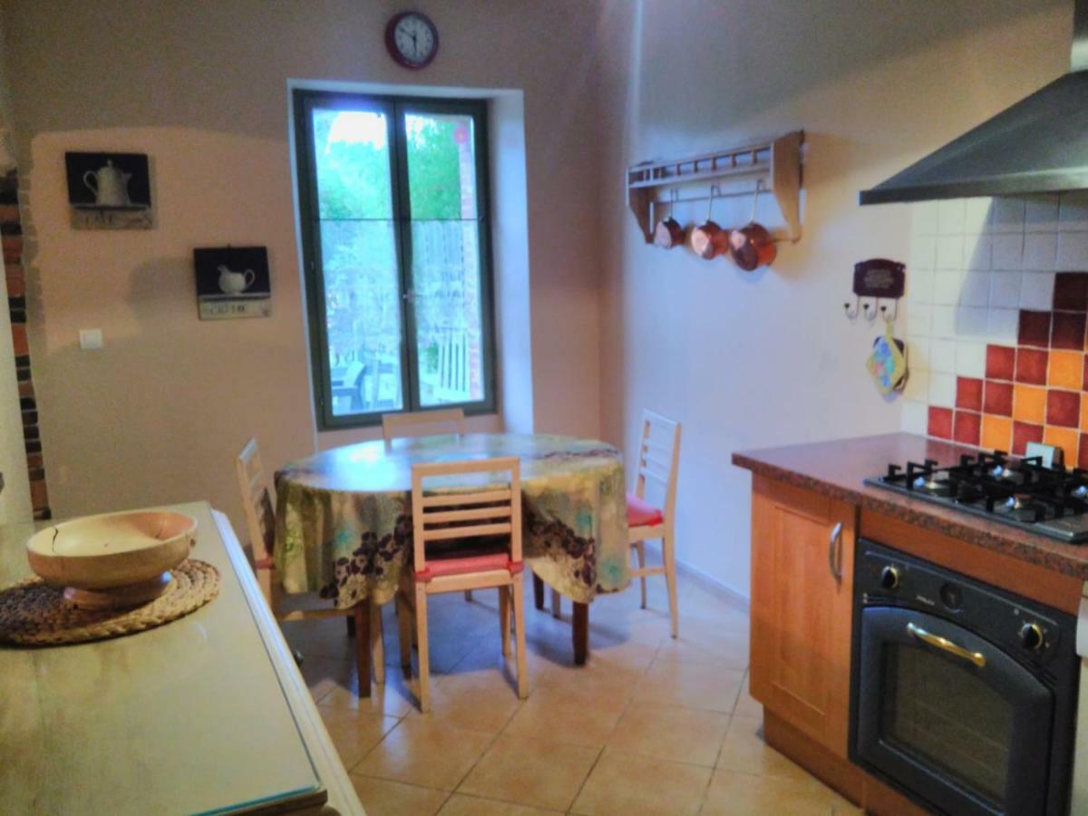 Le Coing Villa La Guiltiere Exterior foto